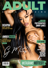Load image into Gallery viewer, Adult Stars Magazine #ISSUE #2
